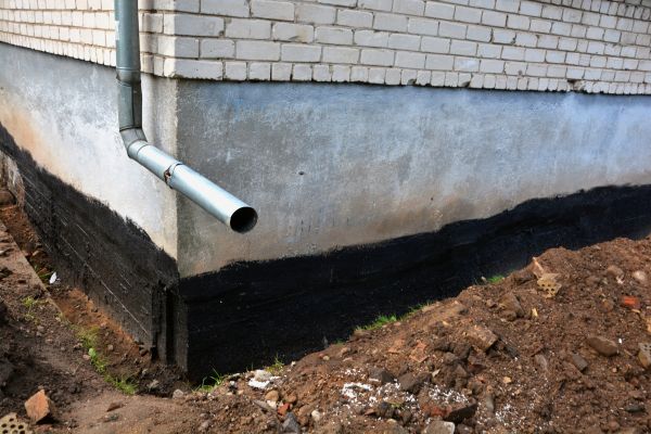 Basement Walls Waterproofing in Royal Oak