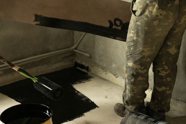 Basement Seepage Repair in Royal Oak