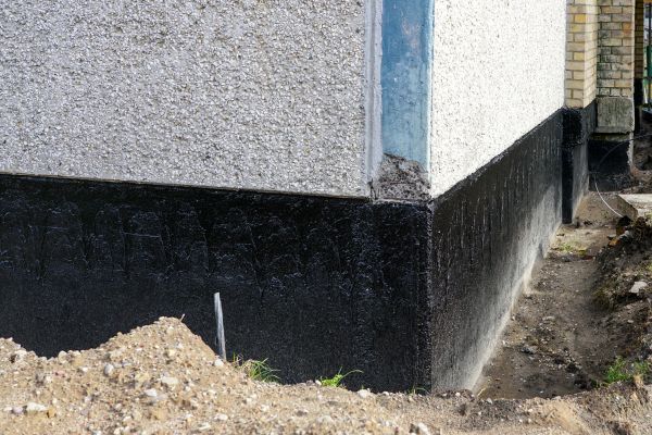 Foundation Moisture Prevention in Royal Oak