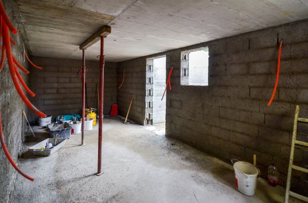 Cellar Waterproofing in Royal Oak