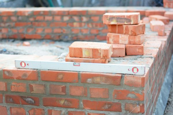 Brick Foundation Sealing in Royal Oak