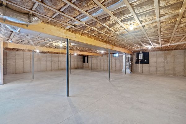 Basement Concrete Sealing in Royal Oak