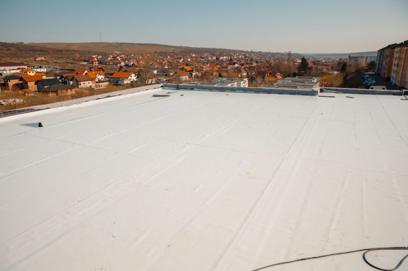 Waterproofing Membranes on Roofs
